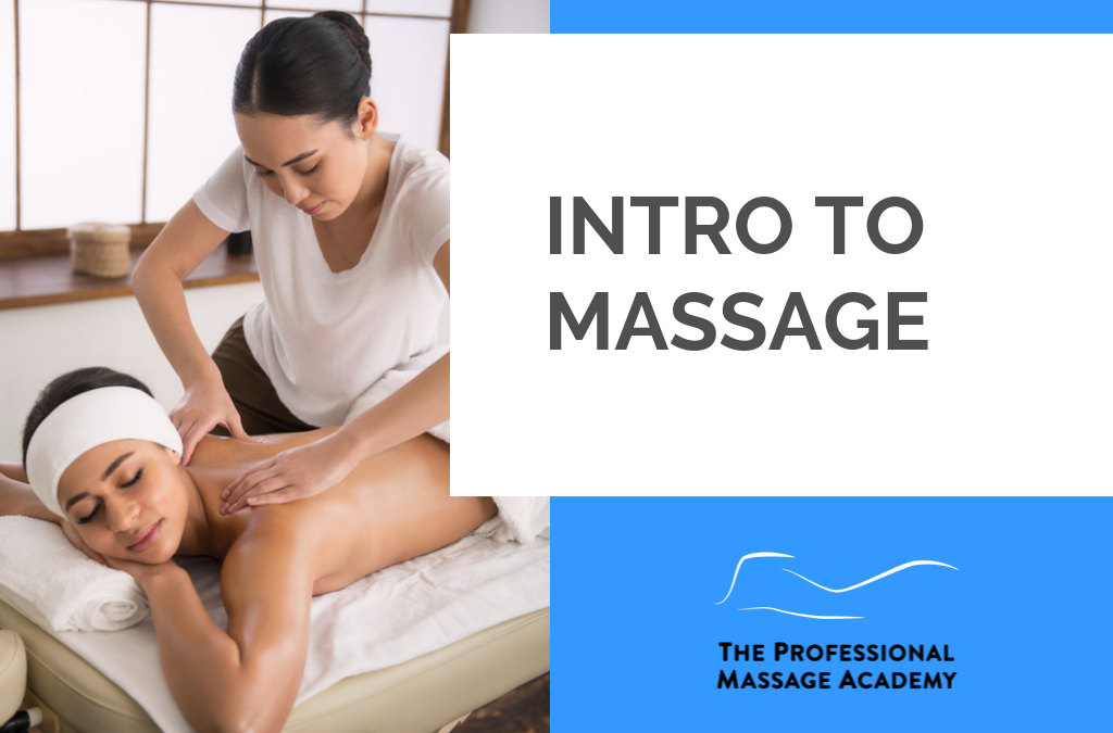 Intro to Massage