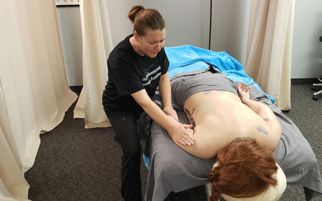 PMA Swedish Massage Friction