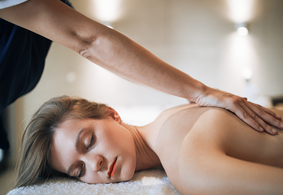 Swedish Massage PMA