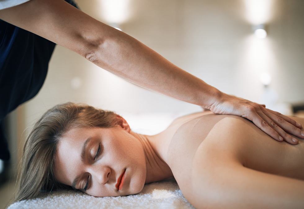 Lymphatic Massage