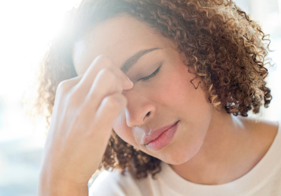 Pressure Point Therapy Sinus Relief PMA