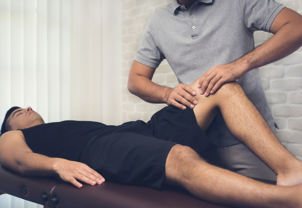 Sports Massage: The Basics