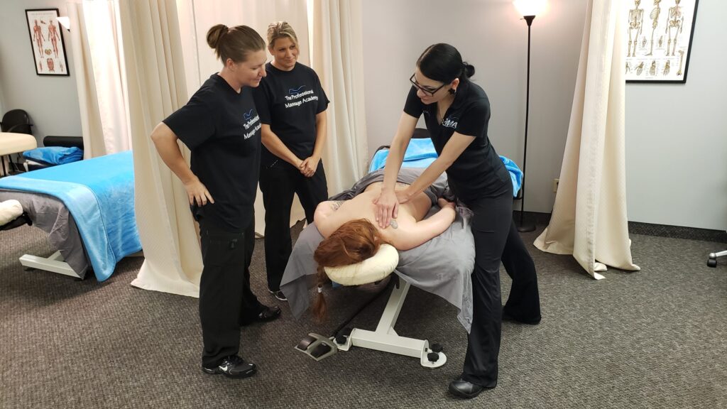 Scoliosis Massage PMA