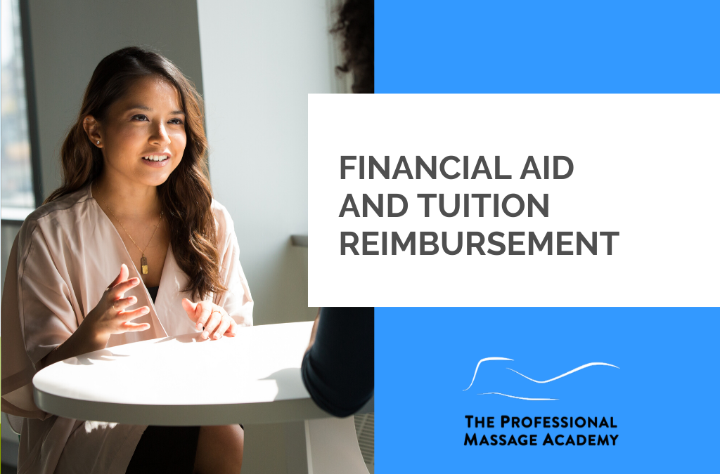 Financial Aid and Tuition Reimbursement – Your Questions, Answered!