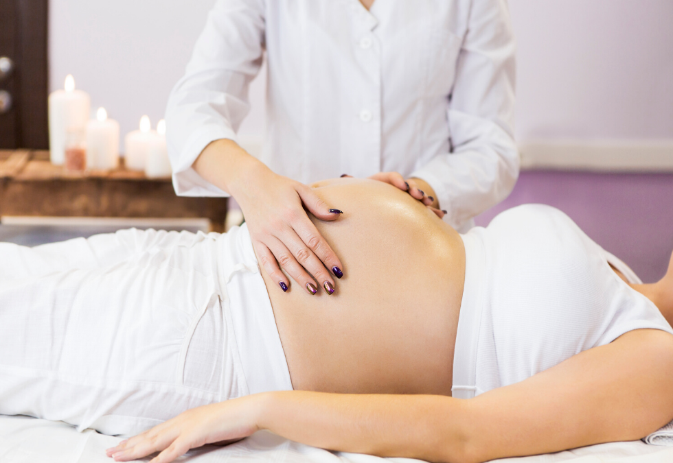 Prenatal Massage Benefits PMA