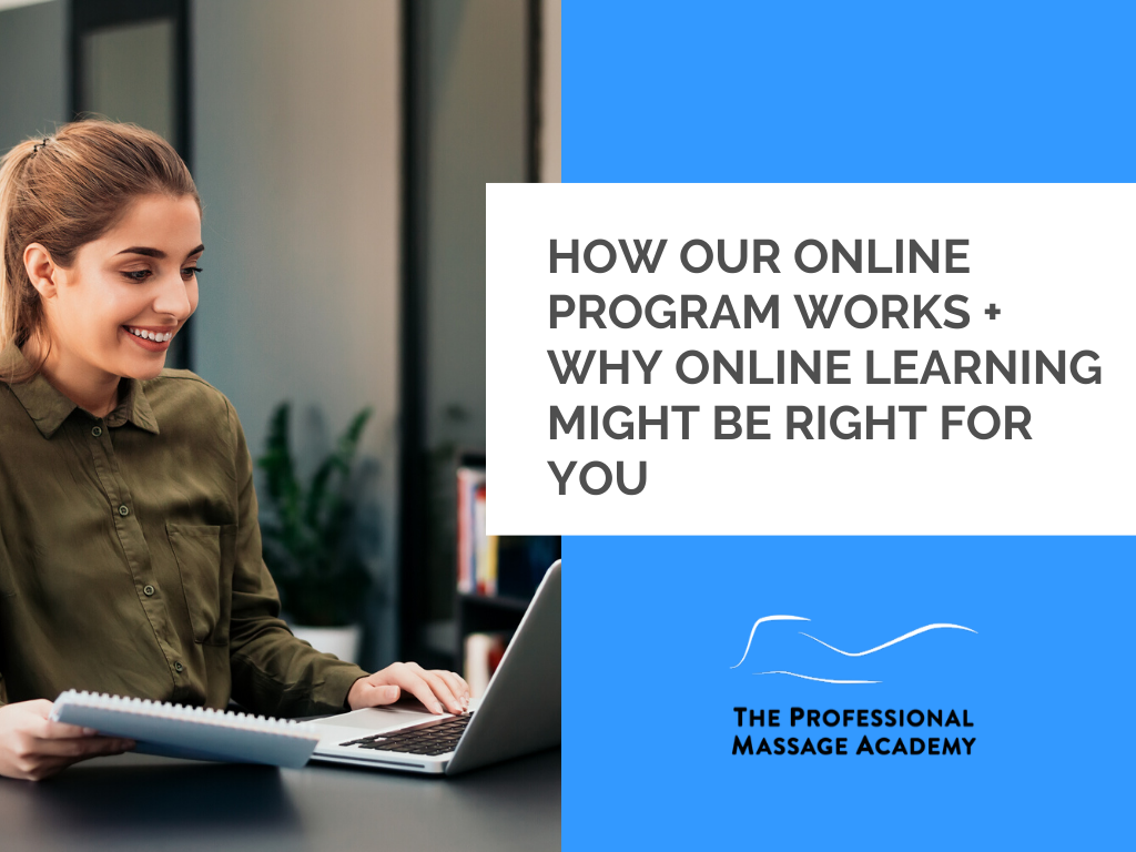 Online Massage Therapy Program PMA