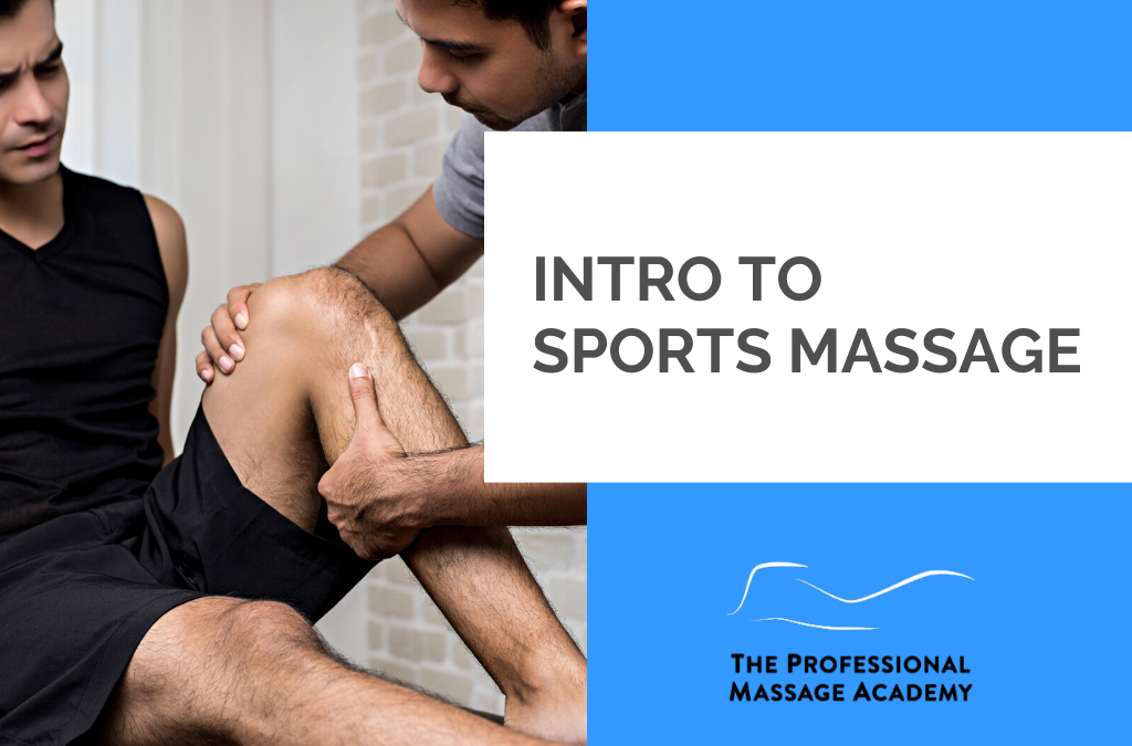 Sports Massage PMA