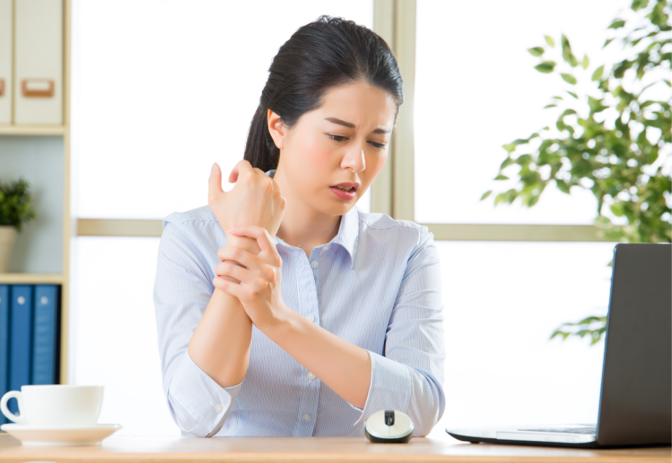 Carpal Tunnel and Massage Therapy