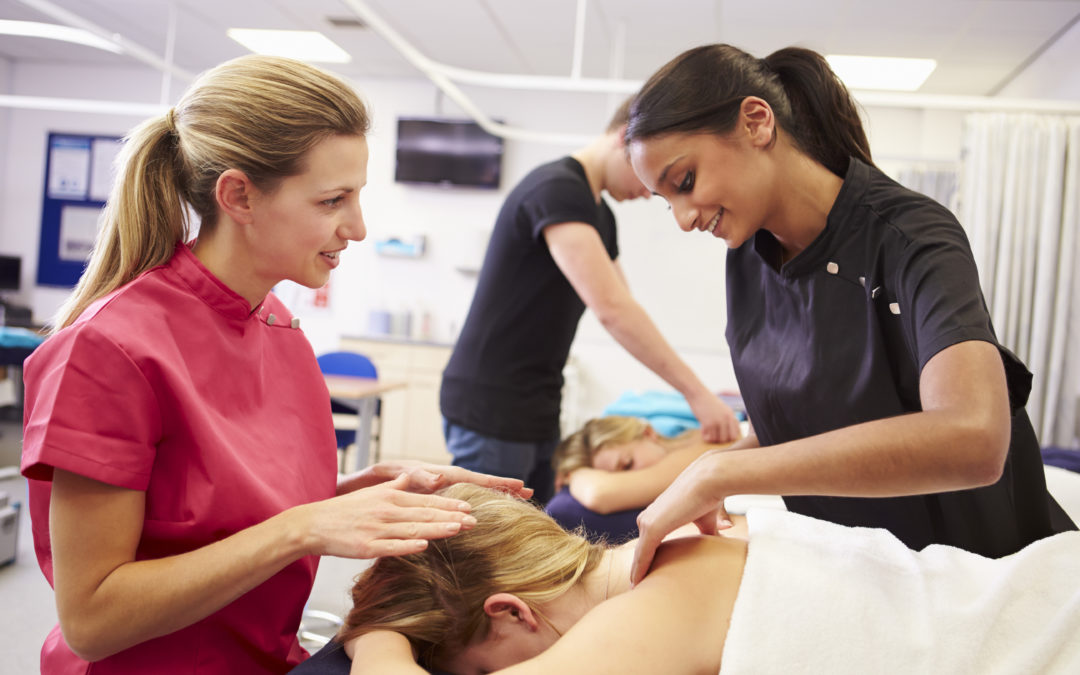 Massage Therapy as a Second Career