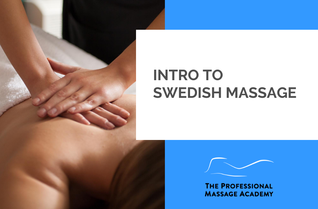 Intro to Swedish Massage