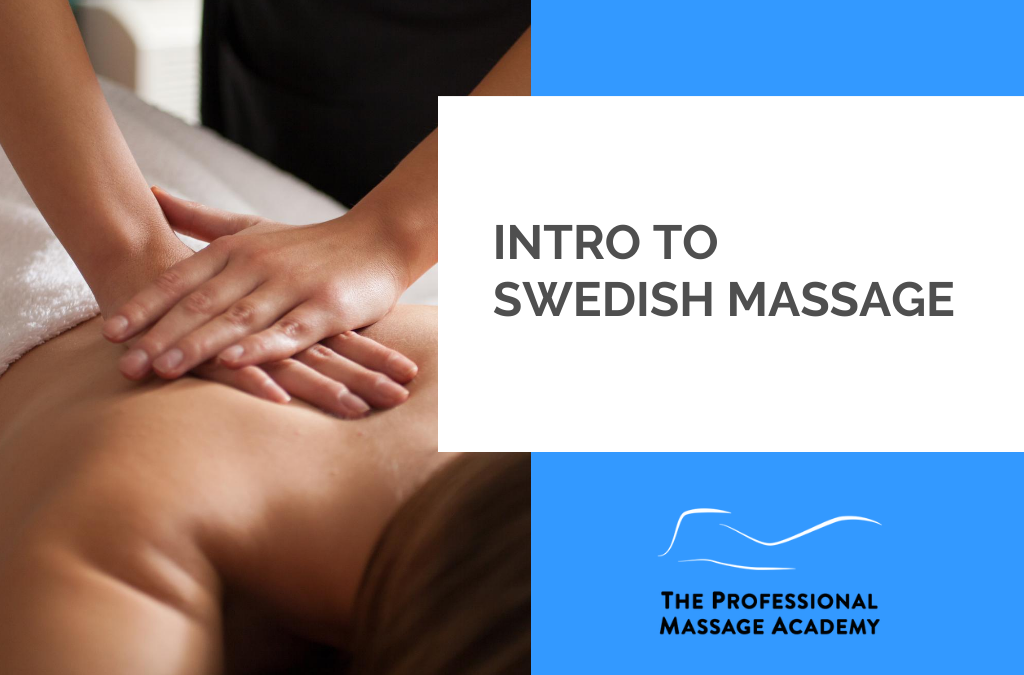 Swedish Massage