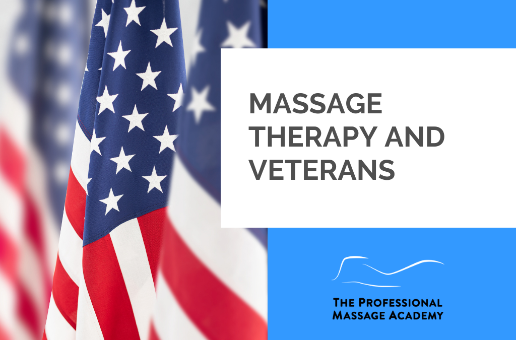 Veterans and massage PMA