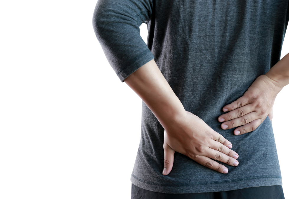 low back pain PMA