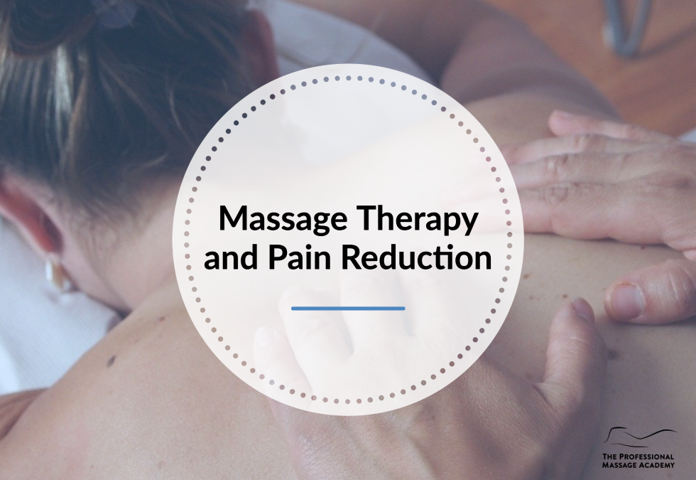 Massage Therapy and Pain Reduction: Video