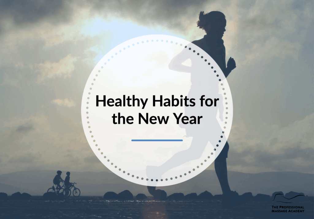 healthy habits for the new year