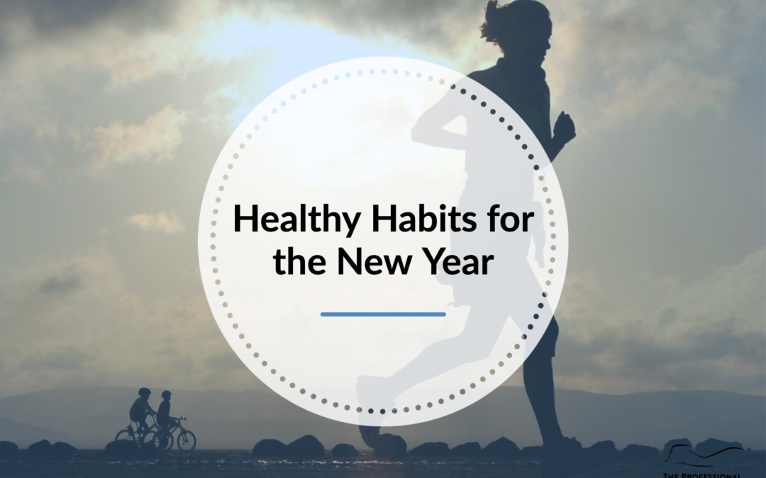 Healthy Habits for the New Year