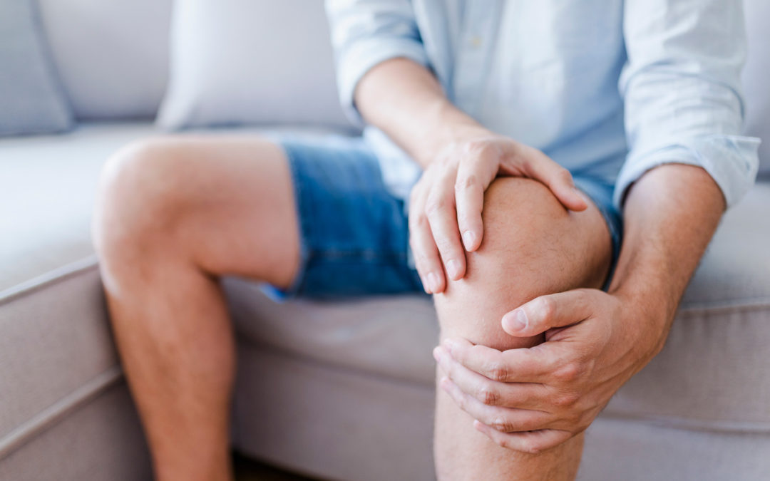 Knee Pain Treatment Options: Massage Therapy