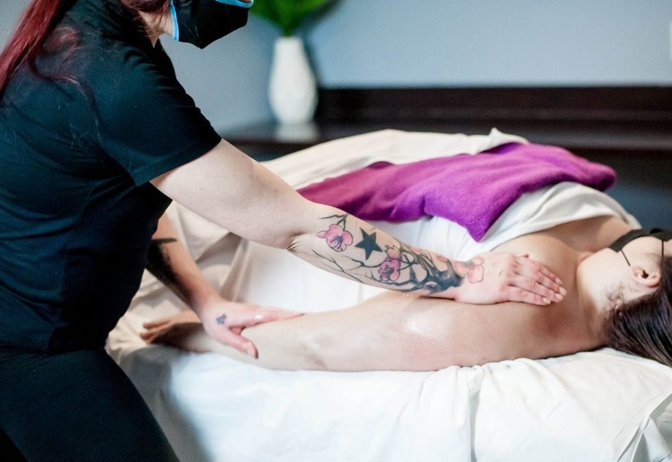 PMA massage therapy treatment