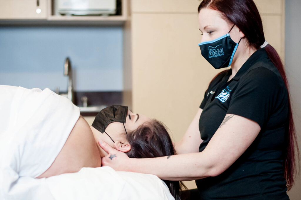 relaxation response PMA