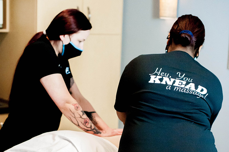 PMA-Massage School Curriculum PMA-Massage School Curriculum
