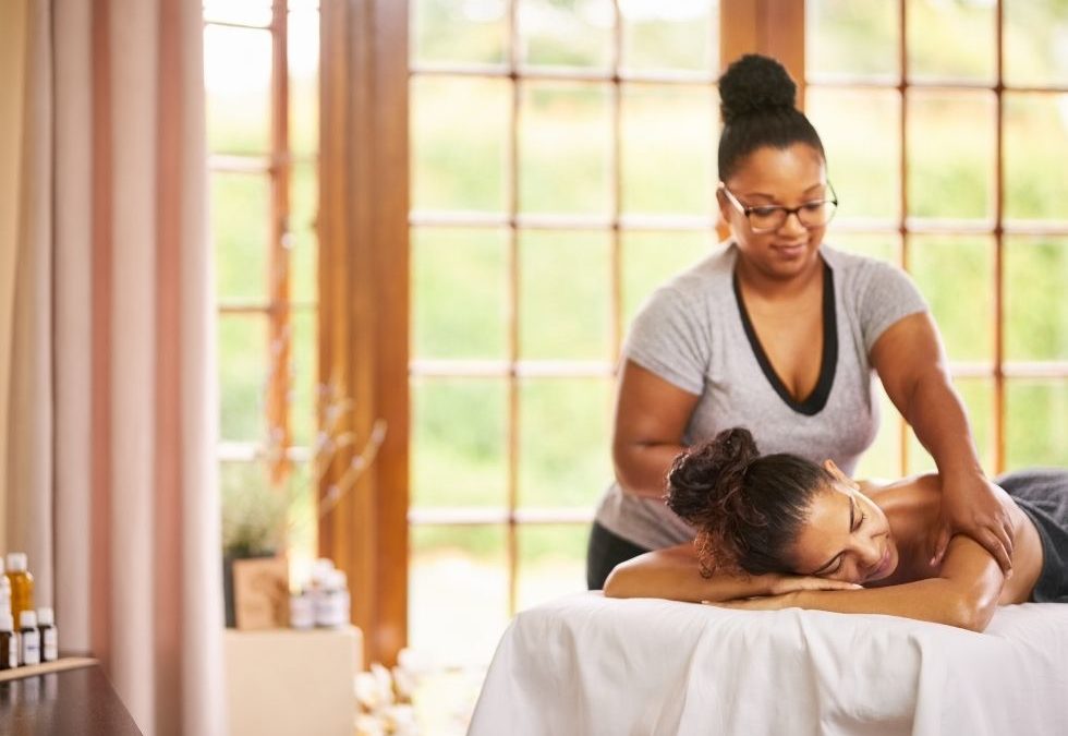 How To Full Body Massage The Professional Massage Academy 