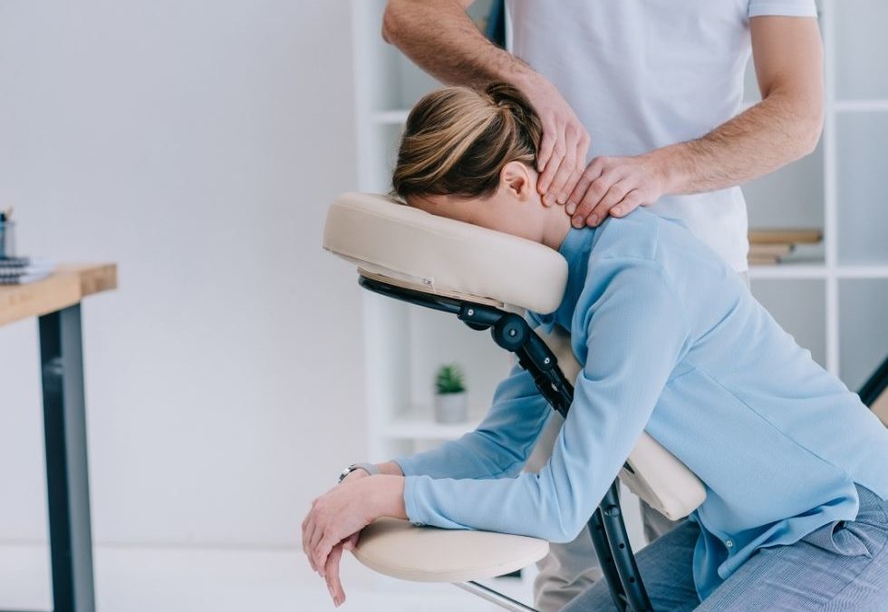 Chair Massage vs Massage: Is | PMA