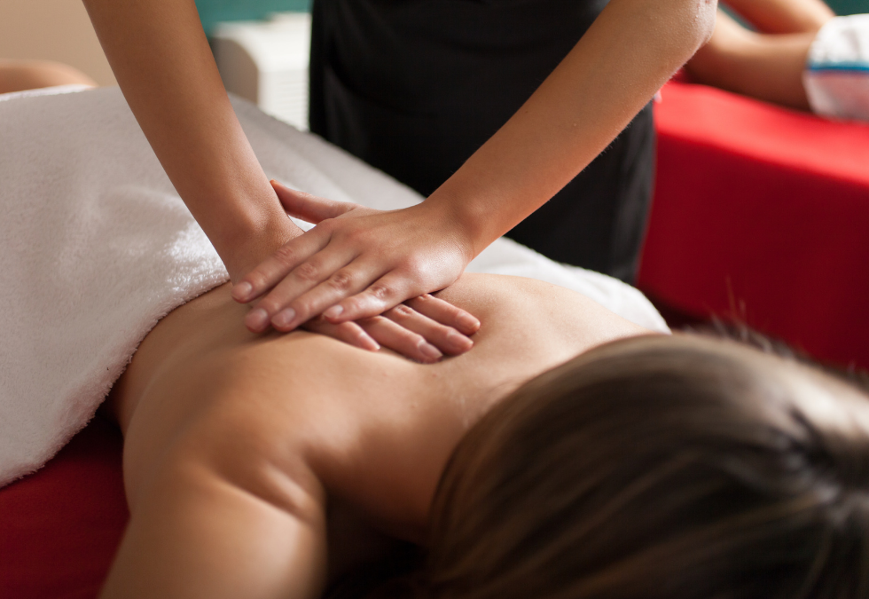 Massage Types and Benefits PMA