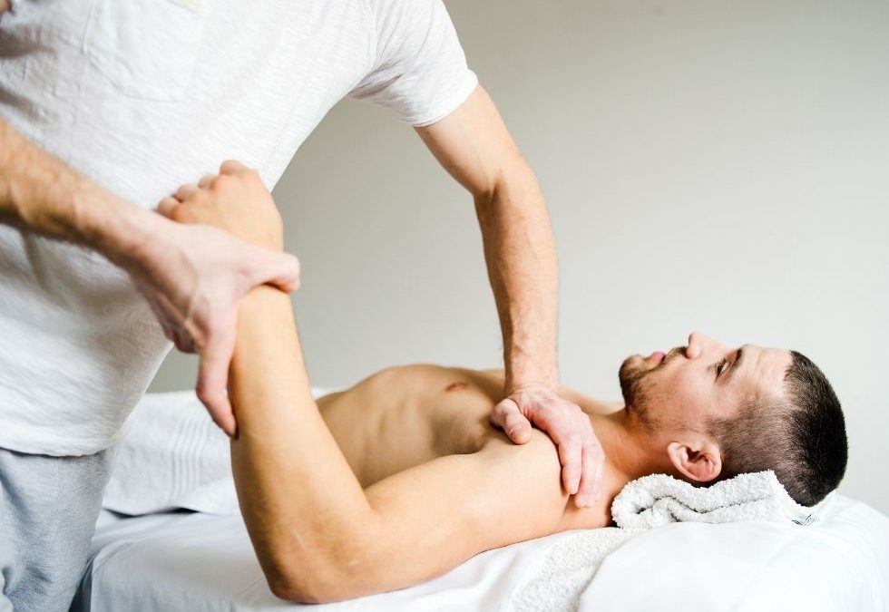 PMA Sports Massage