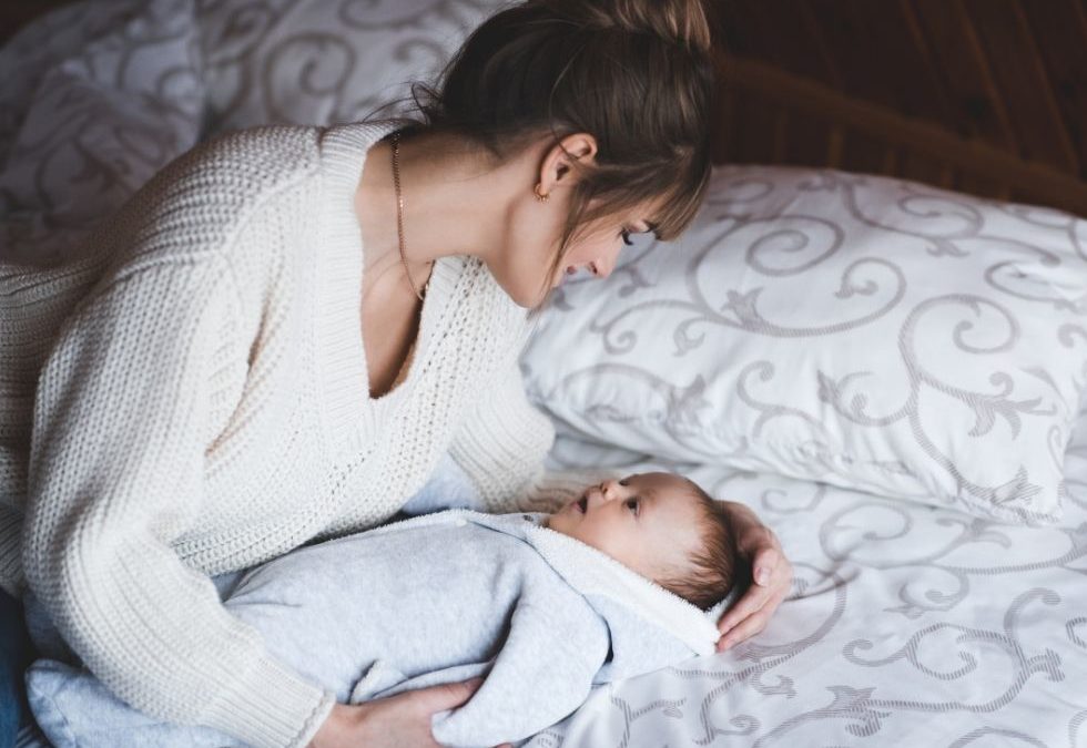 Postpartum Massage Therapy Benefits