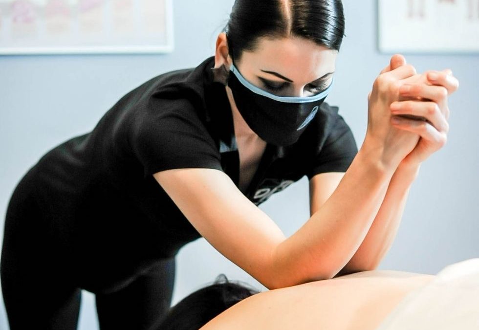 Body Mechanics For Massage Therapists