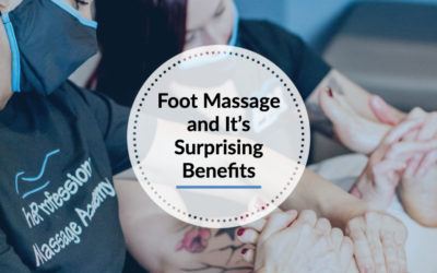 Foot Massage and It’s Surprising Benefits