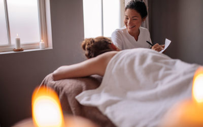 Post-Massage Questions and Considerations