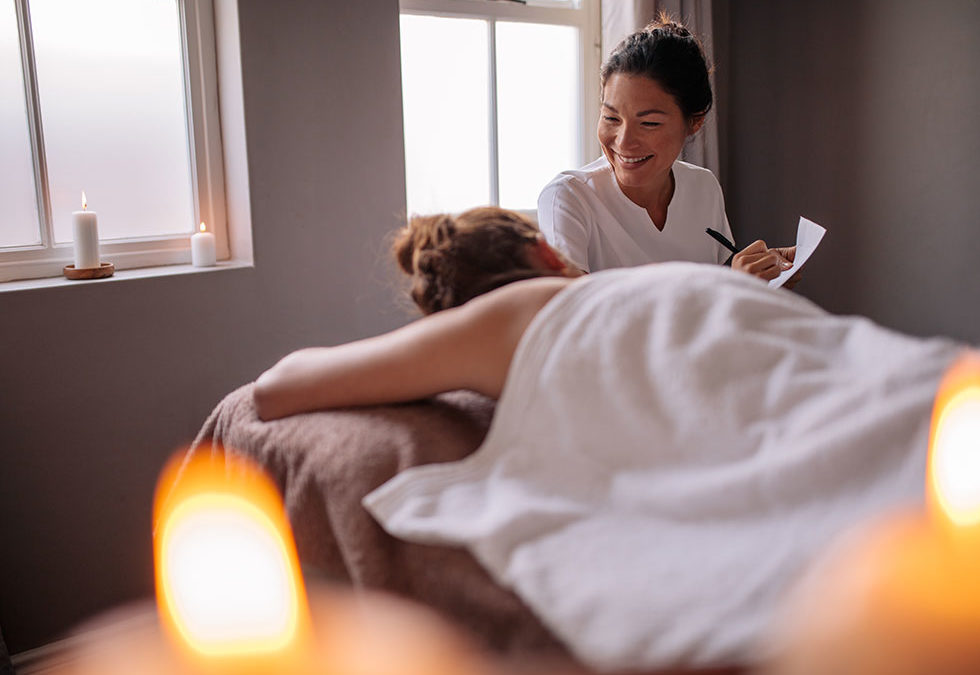 Post-Massage Questions and Considerations