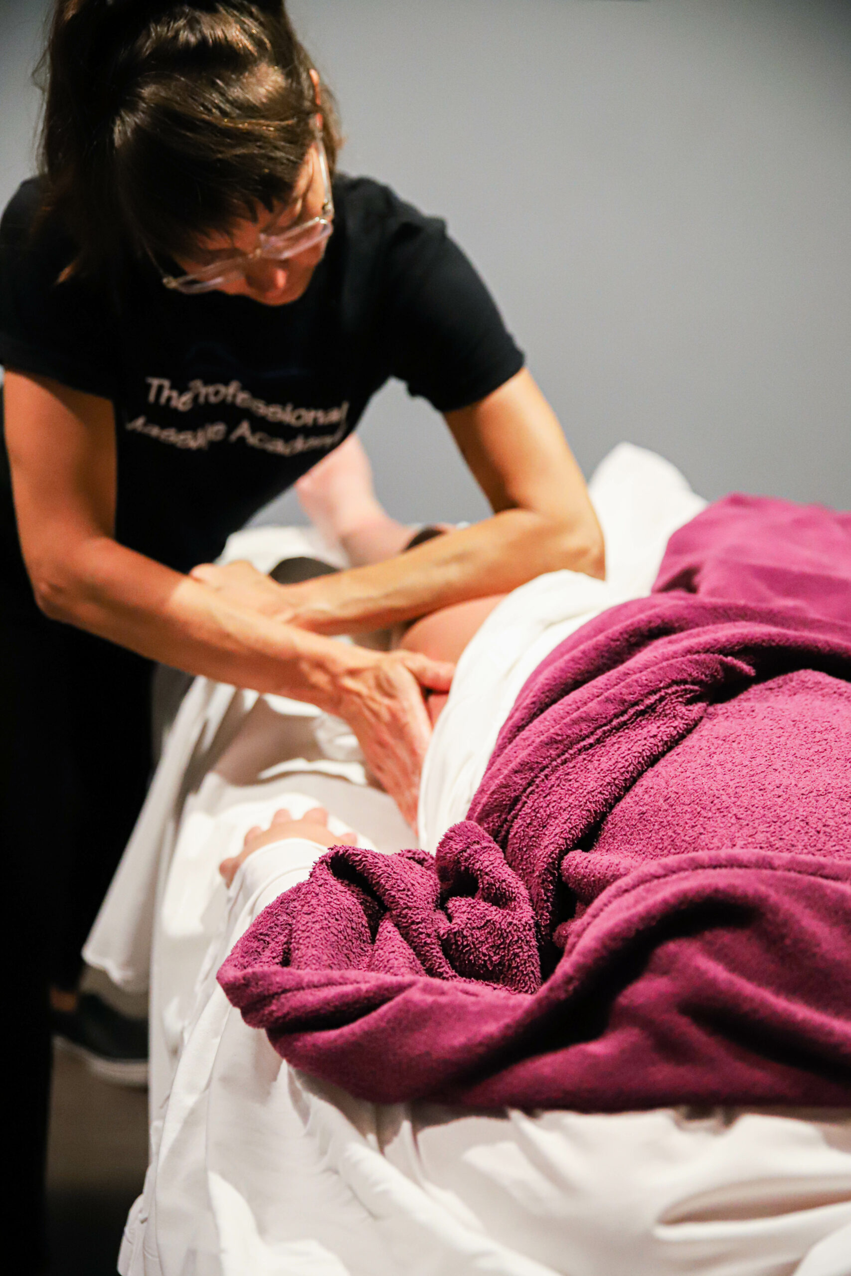 Chronic and Acute Pain—The Role of Massage Therapy
